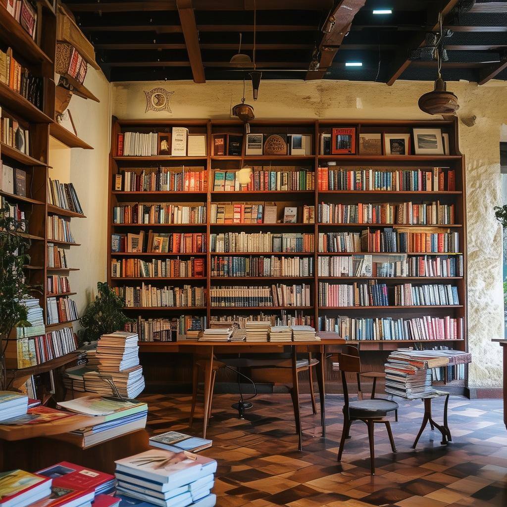 librería ofican